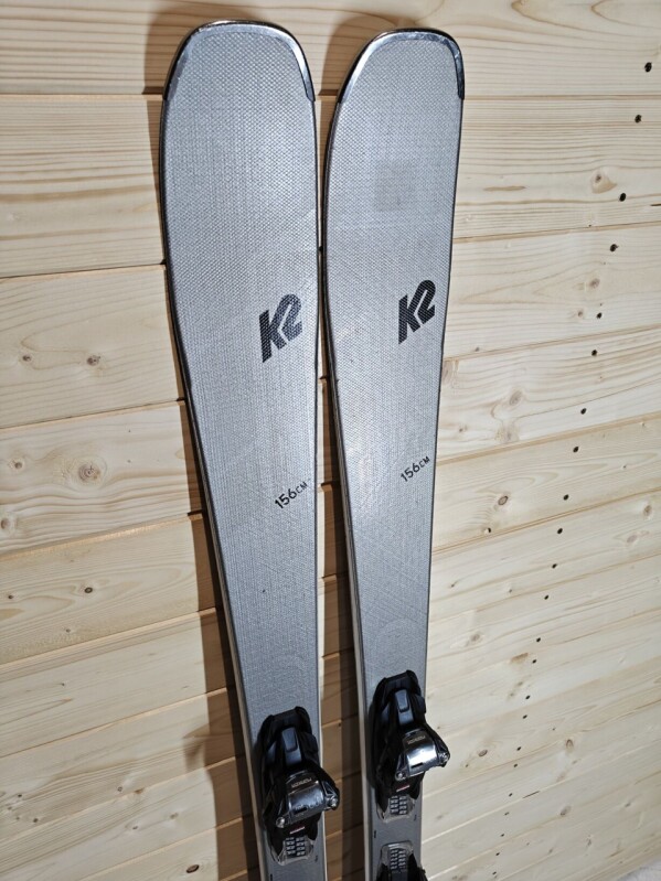 LYŽE K2 MINDBENDER 85 RX 156CM
